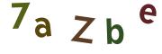 圖片的 CAPTCHA