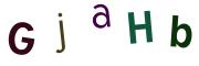 圖片的 CAPTCHA