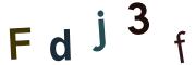 圖片的 CAPTCHA