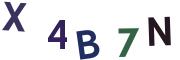 圖片的 CAPTCHA