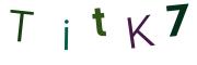 圖片的 CAPTCHA