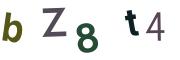 圖片的 CAPTCHA