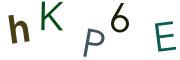 圖片的 CAPTCHA