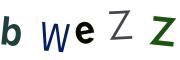 圖片的 CAPTCHA