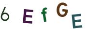 圖片的 CAPTCHA