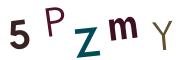 圖片的 CAPTCHA