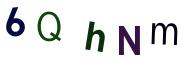 圖片的 CAPTCHA