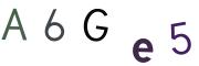 圖片的 CAPTCHA