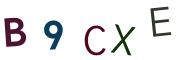 圖片的 CAPTCHA