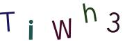 圖片的 CAPTCHA