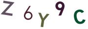 圖片的 CAPTCHA