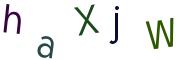 圖片的 CAPTCHA