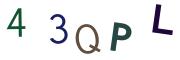 圖片的 CAPTCHA