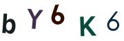 圖片的 CAPTCHA