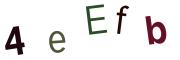 圖片的 CAPTCHA