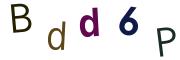 圖片的 CAPTCHA