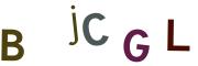 圖片的 CAPTCHA