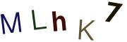 圖片的 CAPTCHA