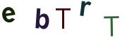 圖片的 CAPTCHA