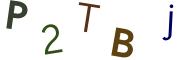 圖片的 CAPTCHA