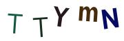 圖片的 CAPTCHA