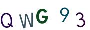 圖片的 CAPTCHA