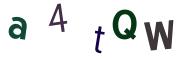 圖片的 CAPTCHA