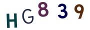 圖片的 CAPTCHA