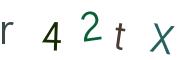 圖片的 CAPTCHA