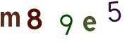 圖片的 CAPTCHA