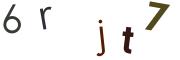 圖片的 CAPTCHA