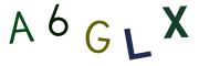 圖片的 CAPTCHA