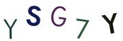 圖片的 CAPTCHA