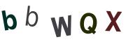 圖片的 CAPTCHA