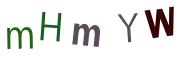 圖片的 CAPTCHA
