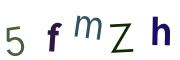 圖片的 CAPTCHA