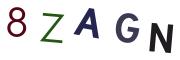 圖片的 CAPTCHA