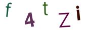 圖片的 CAPTCHA