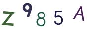 圖片的 CAPTCHA