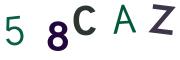 圖片的 CAPTCHA