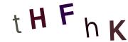 圖片的 CAPTCHA