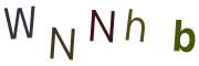 圖片的 CAPTCHA