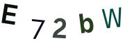 圖片的 CAPTCHA