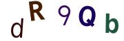 圖片的 CAPTCHA