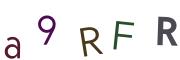 圖片的 CAPTCHA