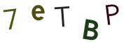 圖片的 CAPTCHA