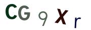 圖片的 CAPTCHA