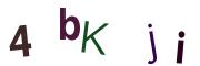 圖片的 CAPTCHA