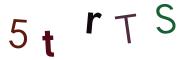 圖片的 CAPTCHA