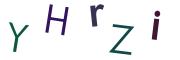 圖片的 CAPTCHA